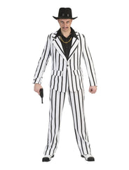 Black & white clothing