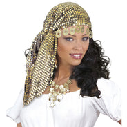 Gypsy wig