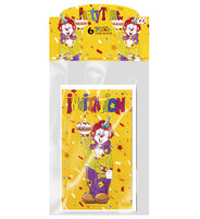 Circus decoration