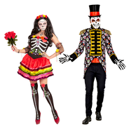Day of the dead costume