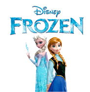 Frozen decoration