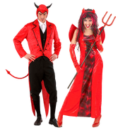 Devil costume