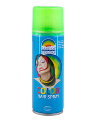 Neon hairspray