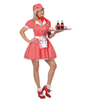 Waitress outfit