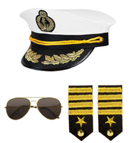 Captain & Sailor Accessories