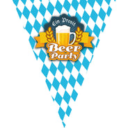 Oktoberfest flags