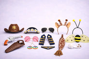 Dress-up sets, ears & tails