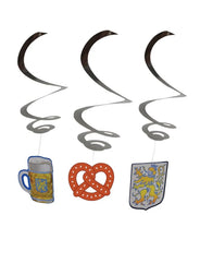 Oktoberfest streamers