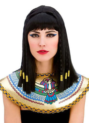 Egyptian wig