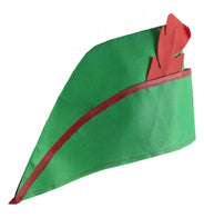 Robin hood hat