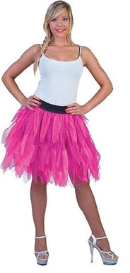 Pink skirt