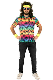 Pride party clothing