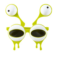 Alien glasses