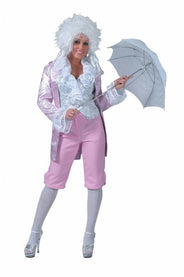 Rococo clothing