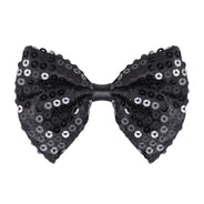 Glitter bow