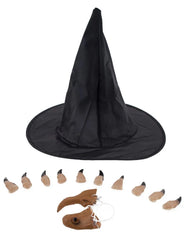 Witches accessories