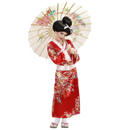 Geisha clothing