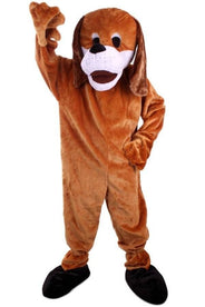 Dog suit
