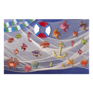 Underwater world decoration