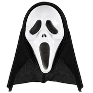 Scream mask