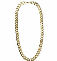 Fake gold chain