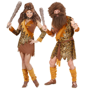 Caveman costume