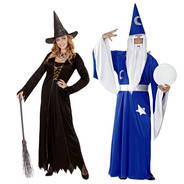 Wizards & Witches