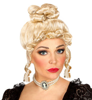 Marquise wig