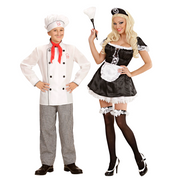 Cooks & Chambermaids
