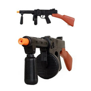 Fake machine gun
