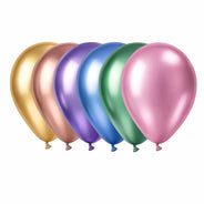 Metallic balloons