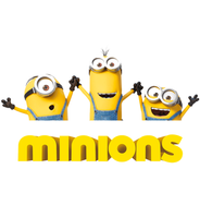 Minions decoration