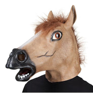 Horse head