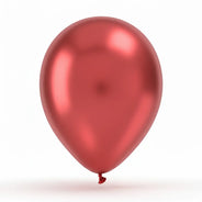Red balloons