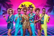 Toppers in Concert outfits voor The Summer is Magic