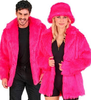 Fur coat carnival