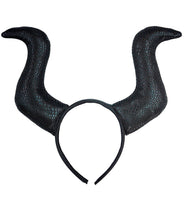 Maleficent hoorns