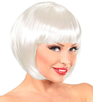 White wig
