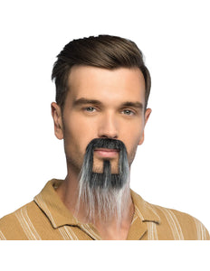 Boland Baard Fantasy grijs