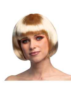 Boland Boblijn pruik Cabaret blond