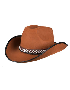 Boland Cowboyhoed kind bruin Chew