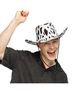 Boland Cowboyhoed koeprint