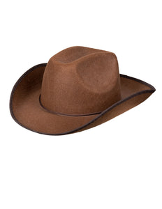 Boland Cowboyhoed Rodeo bruin
