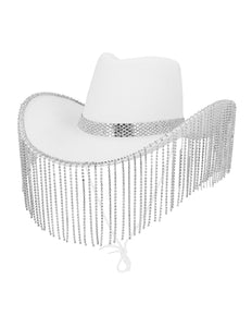 Boland Cowboyhoed Showgirl wit