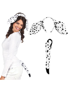 Boland Dalmatiër verkleed set Dally