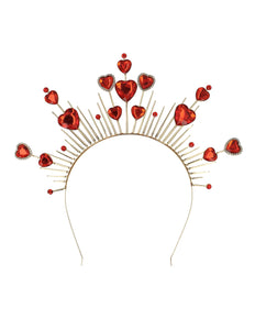 Boland Diadeem Halo kroon Juliette Valentijn