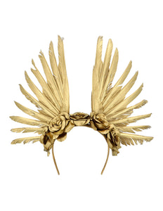 Boland Diadeem Halo kroon Stella Grieks goud