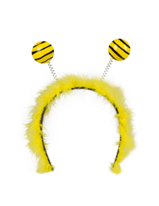 Boland Diadeem Honingbij met voelsprieten