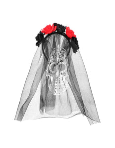 Boland Diadeem La Calavera