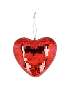 Boland Discobal Hart rood